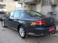 Volkswagen Passat B8 2015-2023 Molduras de puertas SD/SW (8 uds, acero inoxidable) foto 12