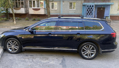Volkswagen Passat B8 2015-2023 Molduras de puertas SD/SW (8 uds, acero inoxidable) foto 17