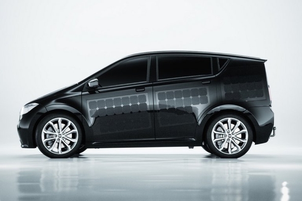 Los alemanes presentaron el coche eléctrico más barato