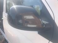 Volkswagen T6 2015-2024 Cubiertas de Espejos (2 uds., Carbono) Carbono Real foto 8