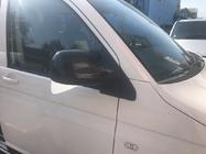 Volkswagen T6 2015-2024 Cubiertas de Espejos (2 uds., Carbono) Carbono Real foto 12