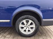 Volkswagen T6 2015-2024 Molduras de Puerta Acero Inoxidable Cromo foto 5