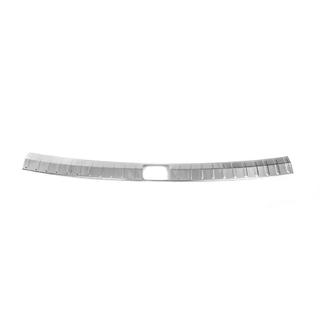 Protector de Paragolpes Trasero en Acero Inoxidable Omsa Line Volkswagen Tiguan 2016-2023 foto 2