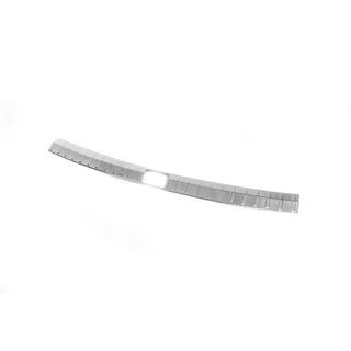 Protector de Paragolpes Trasero en Acero Inoxidable Omsa Line Volkswagen Tiguan 2016-2023 foto 1