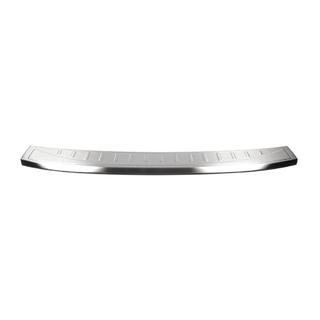 Protector de parachoques trasero acero inoxidable (2014-2017) Volvo XC60 2009-2017 foto 2