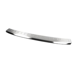 Protector de parachoques trasero acero inoxidable (2014-2017)