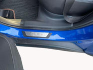 Mitsubishi ASX 2010-2023 Protector de umbral de puerta Flexill (4pcs, acero inoxidable) Sport foto 4