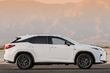 El examen de cruce Lexus RX F Sport foto 4
