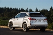 El examen de cruce Lexus RX F Sport foto 2