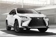El examen de cruce Lexus RX F Sport foto 1
