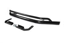 Volkswagen Amarok 2010-2022 Defensa Delantera Doble Vegas 76/42 2010-2016 (negro) foto 4