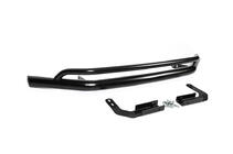 Volkswagen Amarok 2010-2022 Defensa Delantera Doble Vegas 76/42 2010-2016 (negro) foto 5