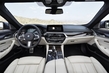 Revisión de BMW 540i el modelo del año 2017 foto 3