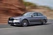 Revisión de BMW 540i el modelo del año 2017 foto 1