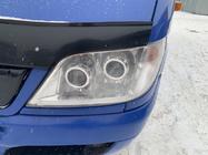 Mercedes Sprinter W901/902/903/904/905 1995–2006 Faros delanteros con 2 lentes (2 uds, Taiwan) foto 7