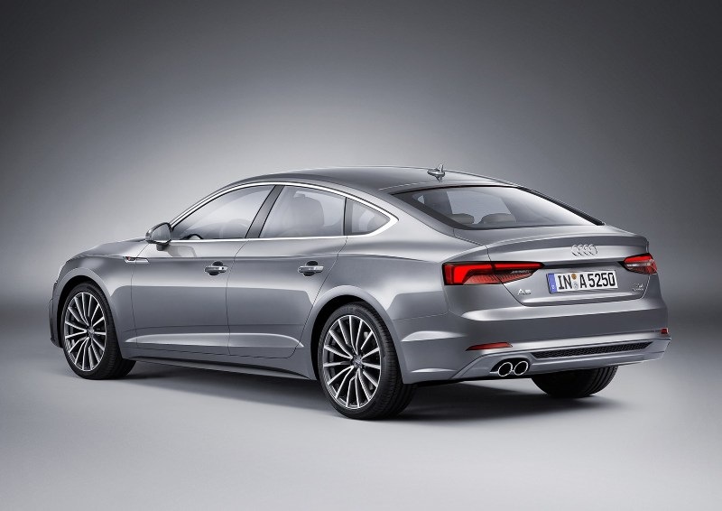 Revisión de Audi A5 Sportback de la última generación