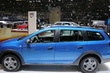 Renault presentará en ucrania, el nuevo familiar Logan MCV Stepway Cross foto 1