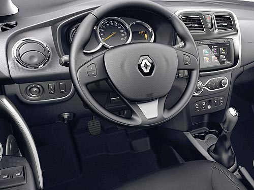 Renault presentará en ucrania, el nuevo familiar Logan MCV Stepway Cross
