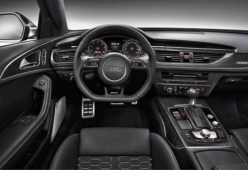 Revisión De Audi S6 Avant