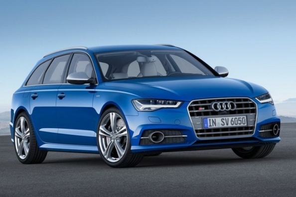 Revisión De Audi S6 Avant