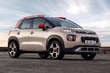 Citroen presentó un nuevo cruce C3 Aicross foto 1