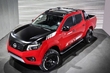 Nissan ha presentado el concepto de la nueva camioneta Frontier Attack foto 1