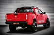 Nissan ha presentado el concepto de la nueva camioneta Frontier Attack foto 3