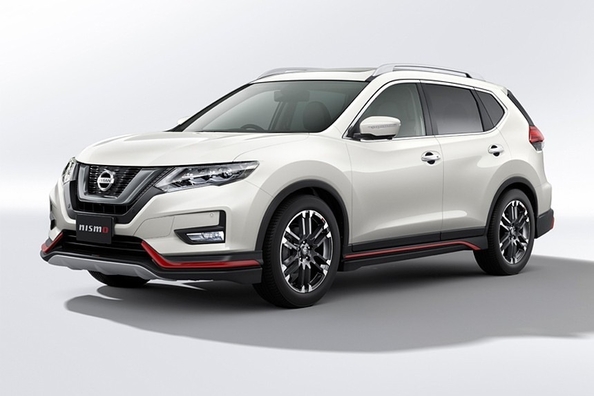 Revisión de tuning Nissan X-Trail de la nueva generación