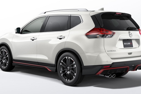 Revisión de tuning Nissan X-Trail de la nueva generación Foto 2