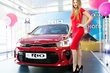 En kiev presentamos el nuevo modelo de Kia Rio foto 1