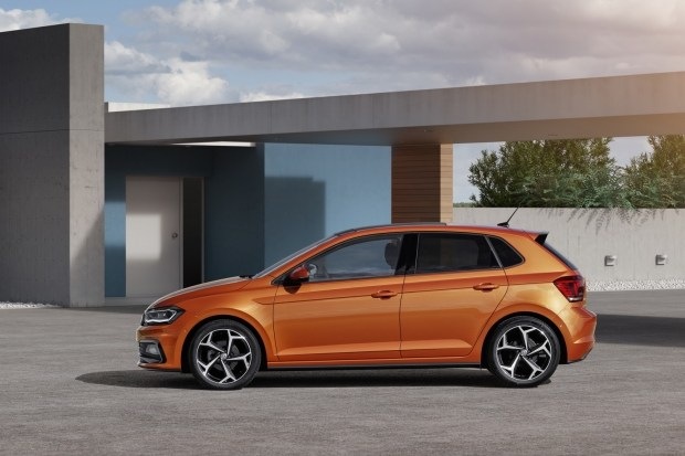 Revisión del hatchback Volkswagen Polo de sexta generación