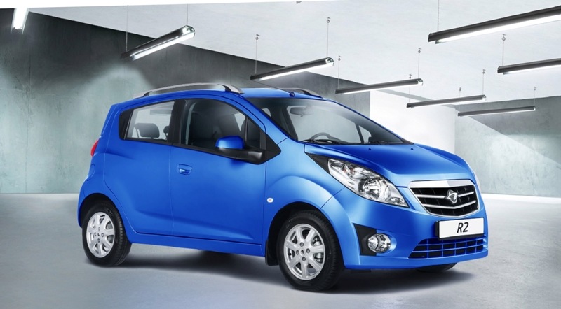 Revisión del hatchback urbano compacto Ravon R2