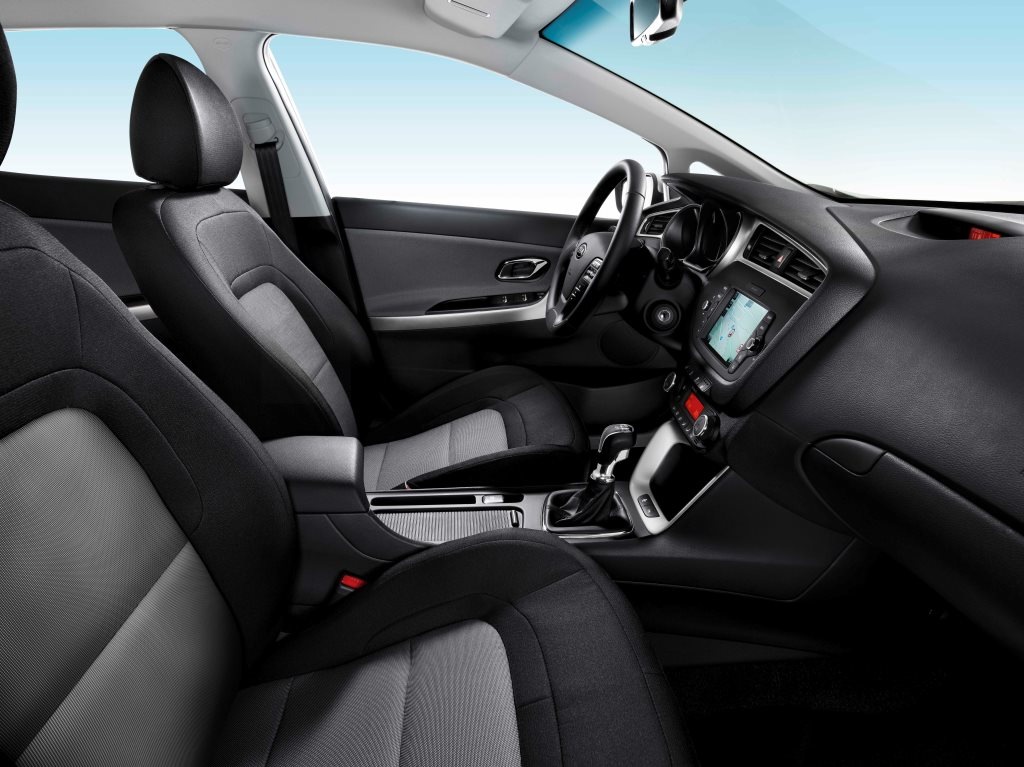 Revisión del Kia сeed actualizado