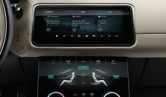 En ucrania llegará de nuevo suv Range Rover Velar