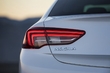 Revisión del nuevo Opel Insignia liftback foto 3