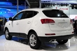 El examen de cruce JAC S5 foto 4