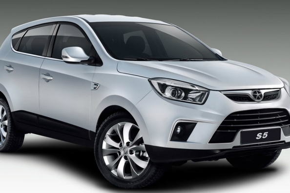 El examen de cruce JAC S5