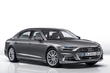 El examen de la berlina Audi A8 2018 del modelo del año foto 6