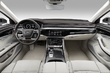 El examen de la berlina Audi A8 2018 del modelo del año foto 3