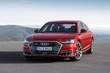 El examen de la berlina Audi A8 2018 del modelo del año foto 1