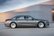 El examen de la berlina Audi A8 2018 del modelo del año foto 5