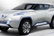 El Nissan Leaf recibirá la versión crossover foto 2