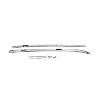 Barras longitudinales de techo OEM grises (plástico ABS) Honda CRV 2012-2016 foto 2