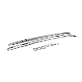 Barras longitudinales de techo OEM grises (plástico ABS) Honda CRV 2012-2016 foto 4