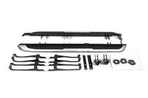 Honda CRV 2017-2022 Estribos Laterales OEM (2 uds., Aluminio) foto 3