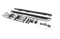 Honda CRV 2017-2022 Estribos Laterales OEM (2 uds., Aluminio) foto 2