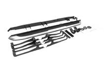 Honda CRV 2017-2022 Estribos Laterales OEM (2 uds., Aluminio) foto 4