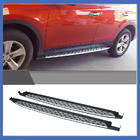 Toyota Rav 4 2013-2018 Estribos Laterales OEM V2 (2013-2016, 2 uds, Aluminio) foto 5