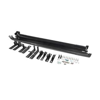 Estribos Laterales OEM V3 (2016-2018, 2 uds, Aluminio) Toyota Rav 4 2013-2018 foto 4