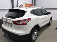 Nissan Qashqai 2014-2021 Barras de Techo Originales foto 4